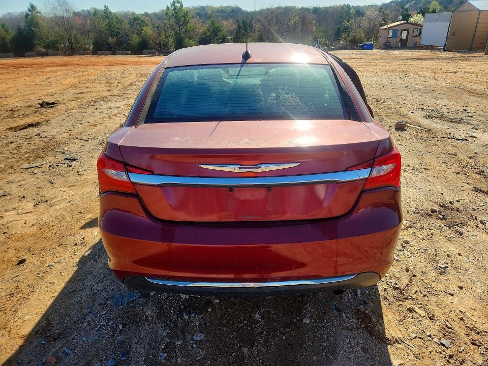 Aukcja sprzedaży 2014 Chrysler 200, vin: 1C3CCBBB8EN197898, numer aukcji: 45957216