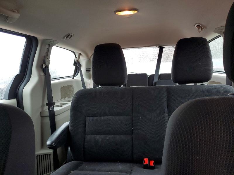 79268925 :رقم المزاد ، 2C4RDGBG1HR879685 vin ، 2017 Dodge Grand Caravan مزاد بيع