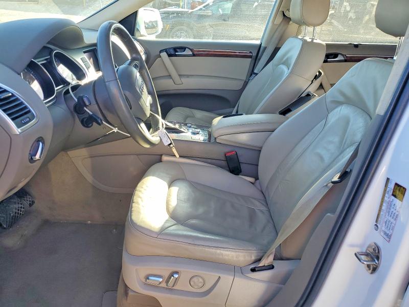 Aukcja sprzedaży 2010 Audi Q7, vin: WA1CYAFE7AD001617, numer aukcji: 46632386