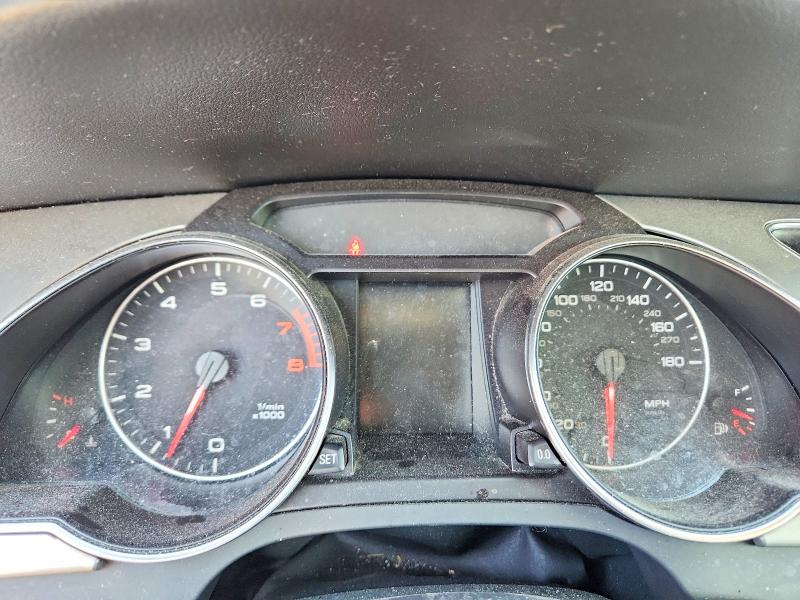 2012 Audi A5 მანქანა იყიდება აუქციონზე, vin: WAULFAFRXCA018797, აუქციონის ნომერი: 47007136