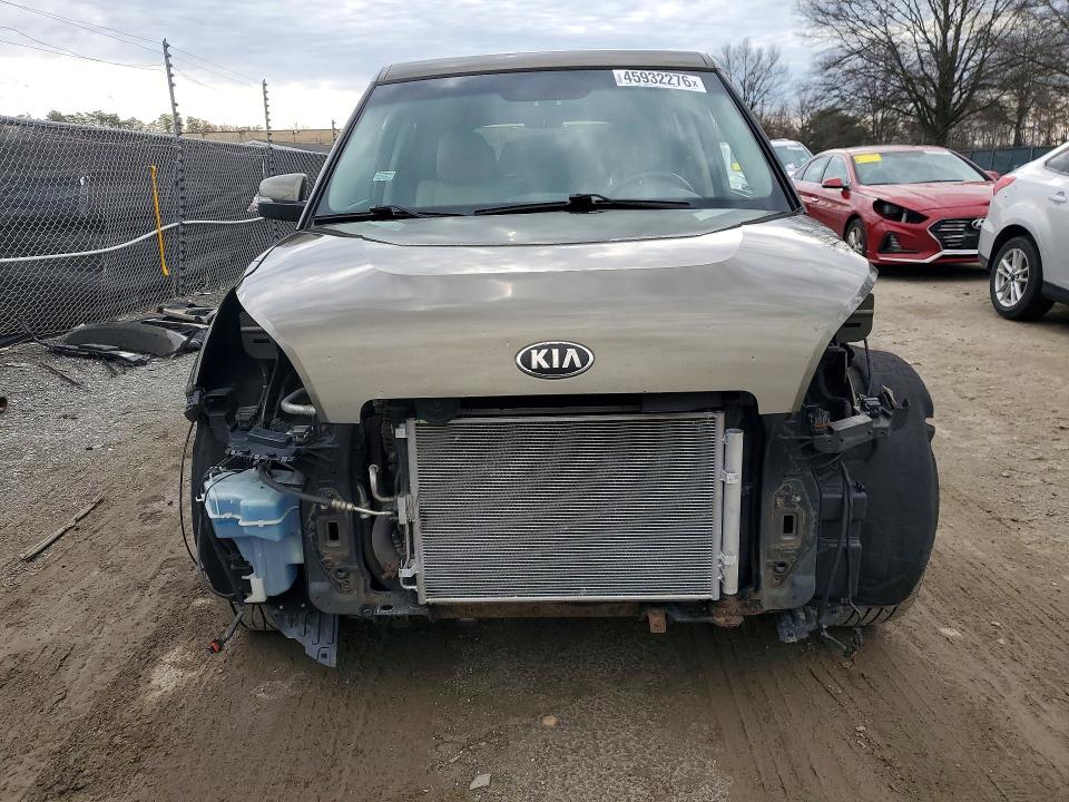 Aukcja sprzedaży 2013 Kia Soul, vin: KNDJT2A67D7488144, numer aukcji: 45932276