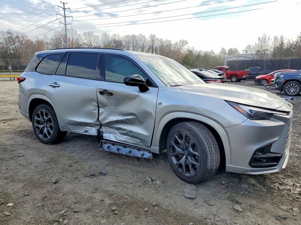 Aukcja sprzedaży 2025 Lexus Tx 500h, vin: 5TDABAB62SS013371, numer aukcji: 45680646