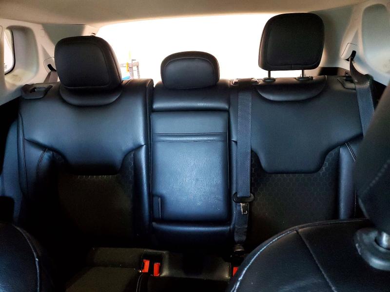2017 Jeep Compass მანქანა იყიდება აუქციონზე, vin: 3C4NJDBB2HT646941, აუქციონის ნომერი: 46992946