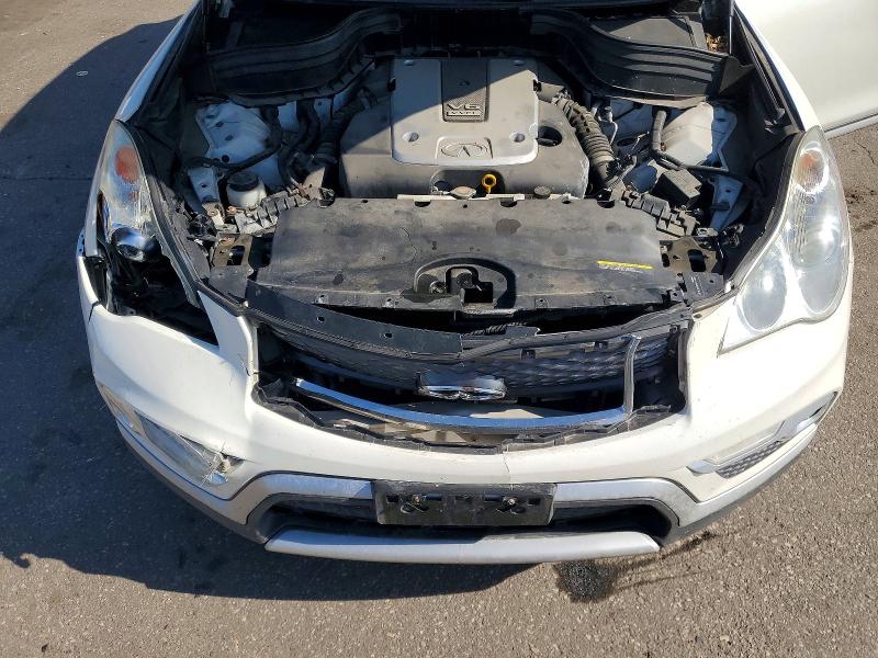 Aukcja sprzedaży 2017 Infiniti Qx50, vin: JN1BJ0RR0HM414488, numer aukcji: 47344016
