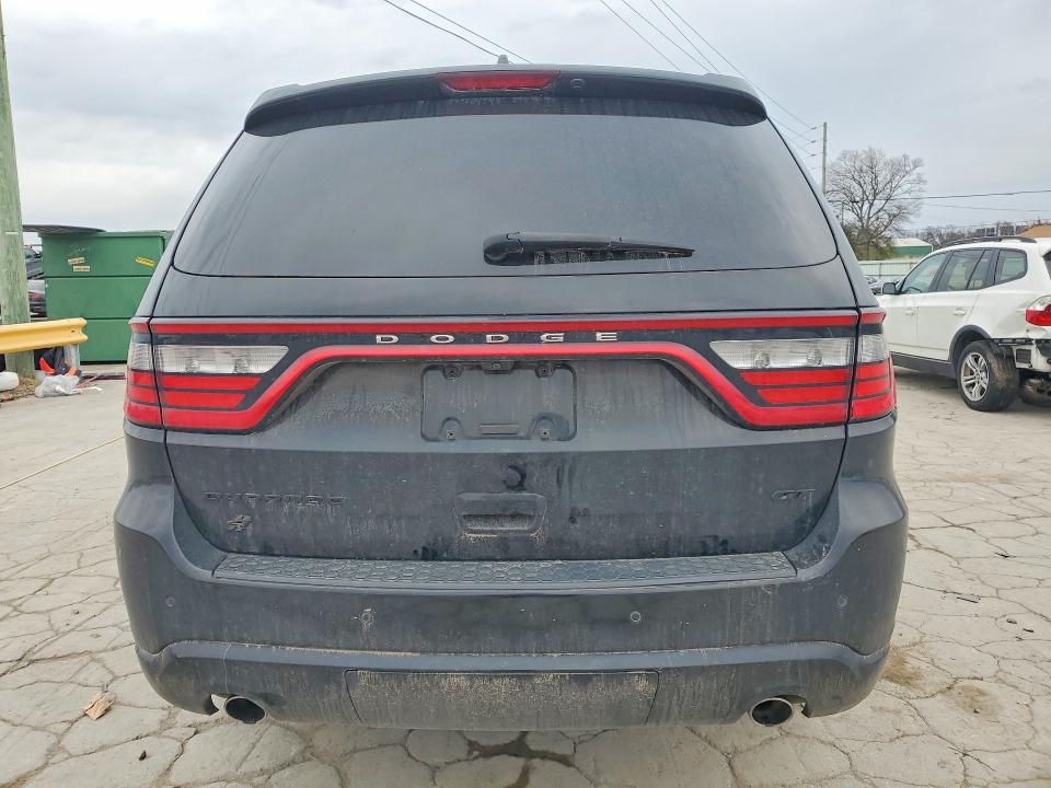 Продаж на аукціоні авто 2018 Dodge Durango, vin: 1C4RDJDGXJC439327, номер лоту: 79562325