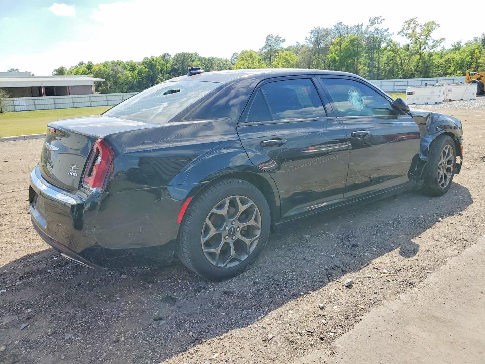 47654396 :رقم المزاد ، 2C3CCARG8JH309114 vin ، 2018 Chrysler 300 مزاد بيع