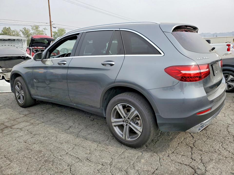 Продажа на аукционе авто 2019 Mercedes-benz Glc, vin: WDC0G5EB5KF567723, номер лота: 47747096