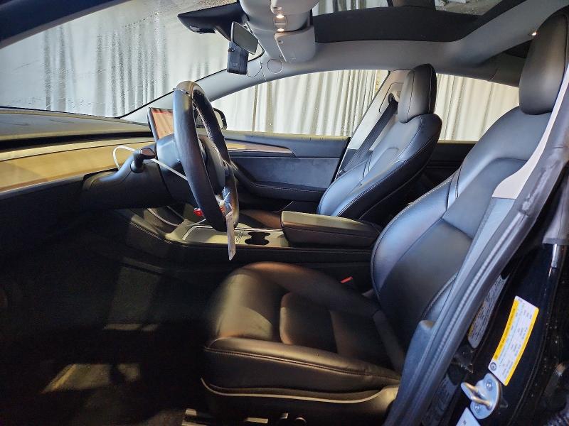Продажа на аукционе авто 2022 Tesla Model 3, vin: 5YJ3E1EA3NF287039, номер лота: 79072425
