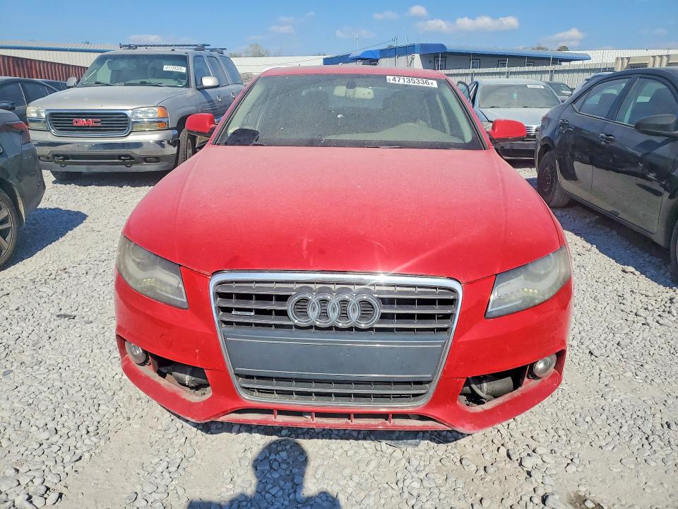 47135336 :رقم المزاد ، WAUFFAFLXBN047197 vin ، 2011 Audi A4 مزاد بيع