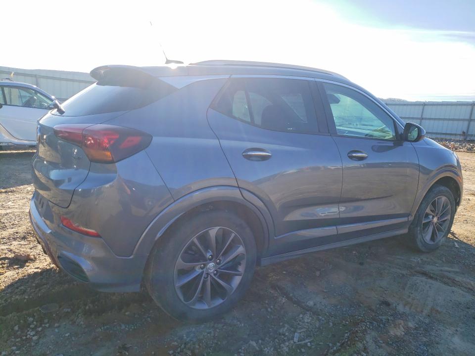 Aukcja sprzedaży 2021 Buick Encore Gx, vin: KL4MMGSL8MB123037, numer aukcji: 46296246