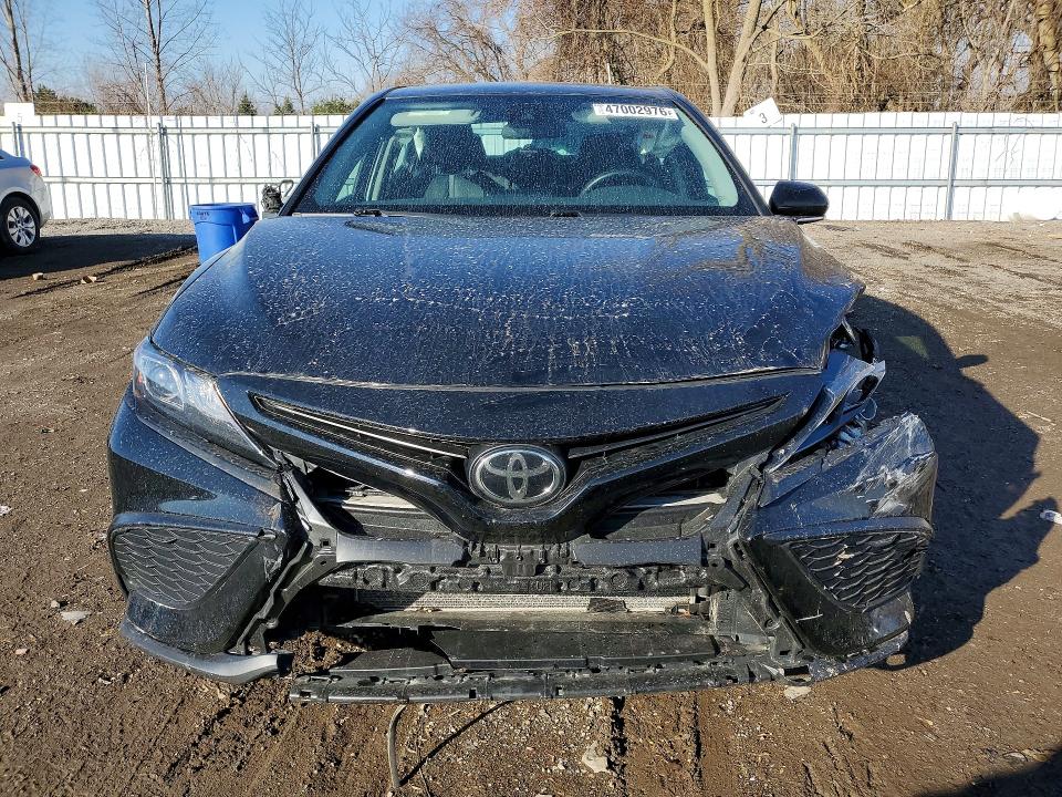 Auction sale of the 2024 Toyota Camry, vin: 4T1G11AK7RU905886, lot number: 47002976