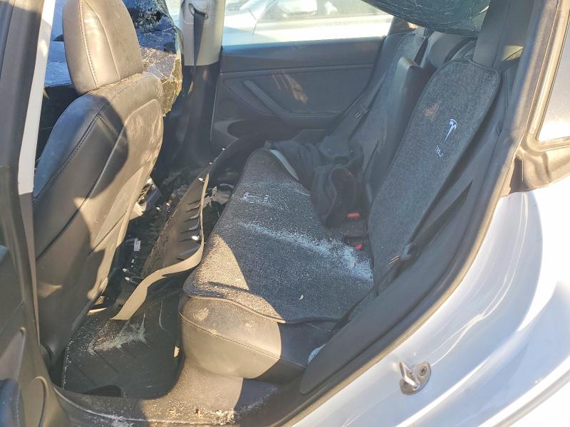 45471456 :رقم المزاد ، 5YJ3E1EA4PF409491 vin ، 2023 Tesla Model 3 مزاد بيع