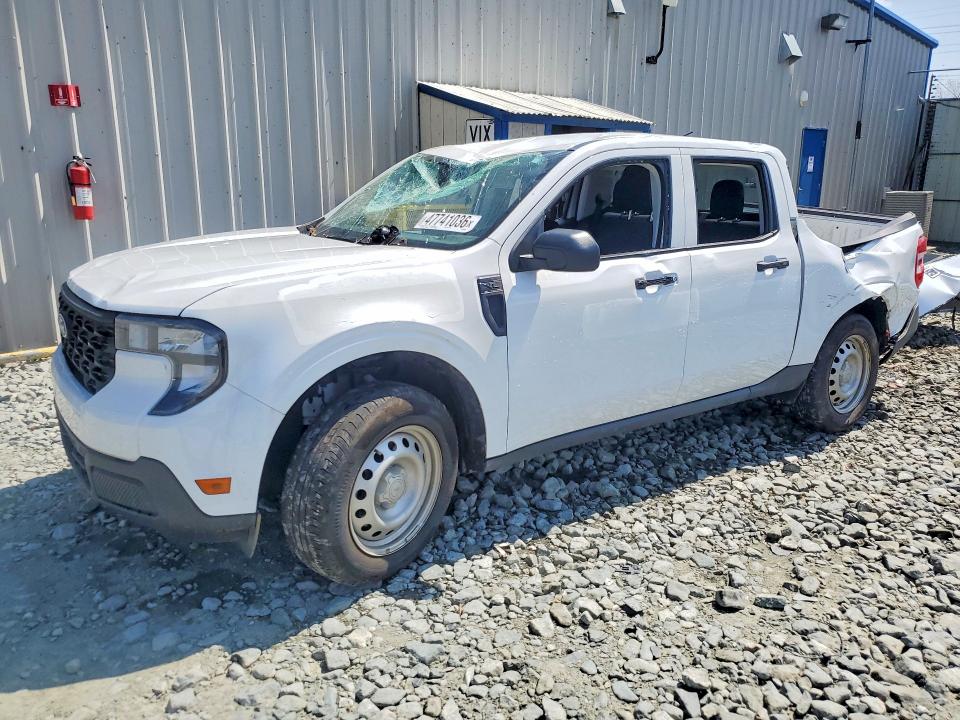 Продажа на аукционе авто 2025 Ford Maverick, vin: 3FTTW8A36SRA86517, номер лота: 47741036