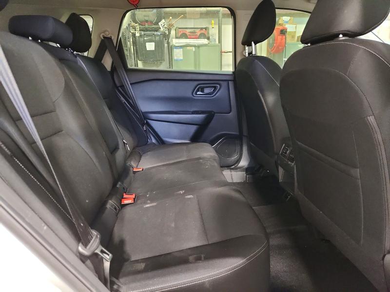 Aukcja sprzedaży 2025 Nissan Rogue, vin: JN8BT3ABXSW418278, numer aukcji: 41646096