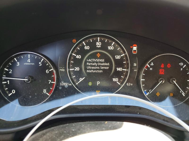 79918715 :رقم المزاد ، 3MZBPBEY8RM419431 vin ، 2024 Mazda 3 مزاد بيع