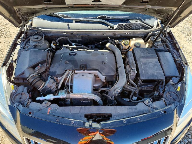2015 Buick Regal მანქანა იყიდება აუქციონზე, vin: 2G4GT5GXXF9128360, აუქციონის ნომერი: 46683836