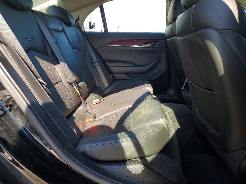 Aukcja sprzedaży 2015 Cadillac Cts, vin: 1G6AX5S33F0115577, numer aukcji: 79176875