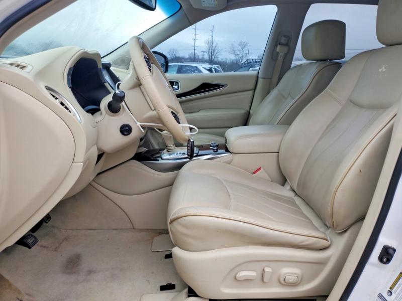 Продажа на аукционе авто 2014 Infiniti Qx60, vin: 5N1AL0MM5EC529440, номер лота: 45635796