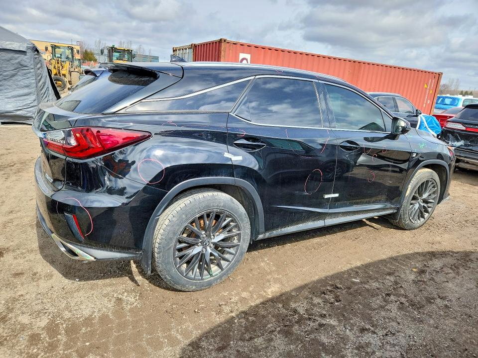 Aukcja sprzedaży 2016 Lexus Rx 350, vin: 2T2BZMCA0GC025616, numer aukcji: 46565506