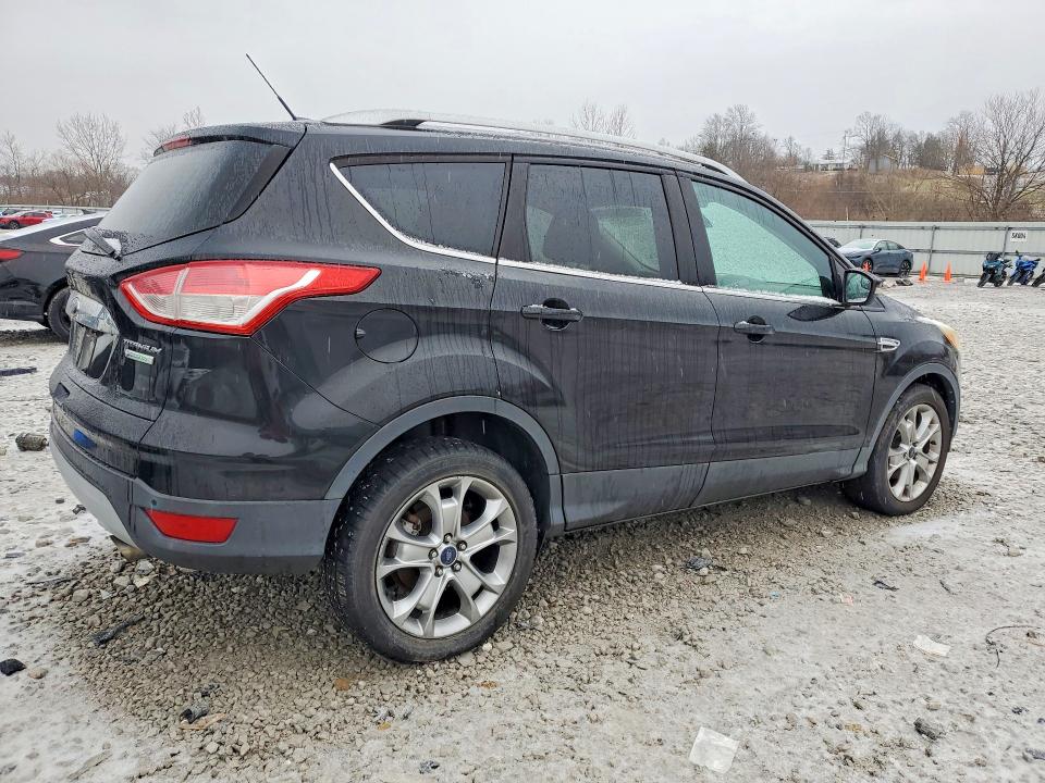 Продаж на аукціоні авто 2014 Ford Escape, vin: 1FMCU0JX4EUB33949, номер лоту: 79656105