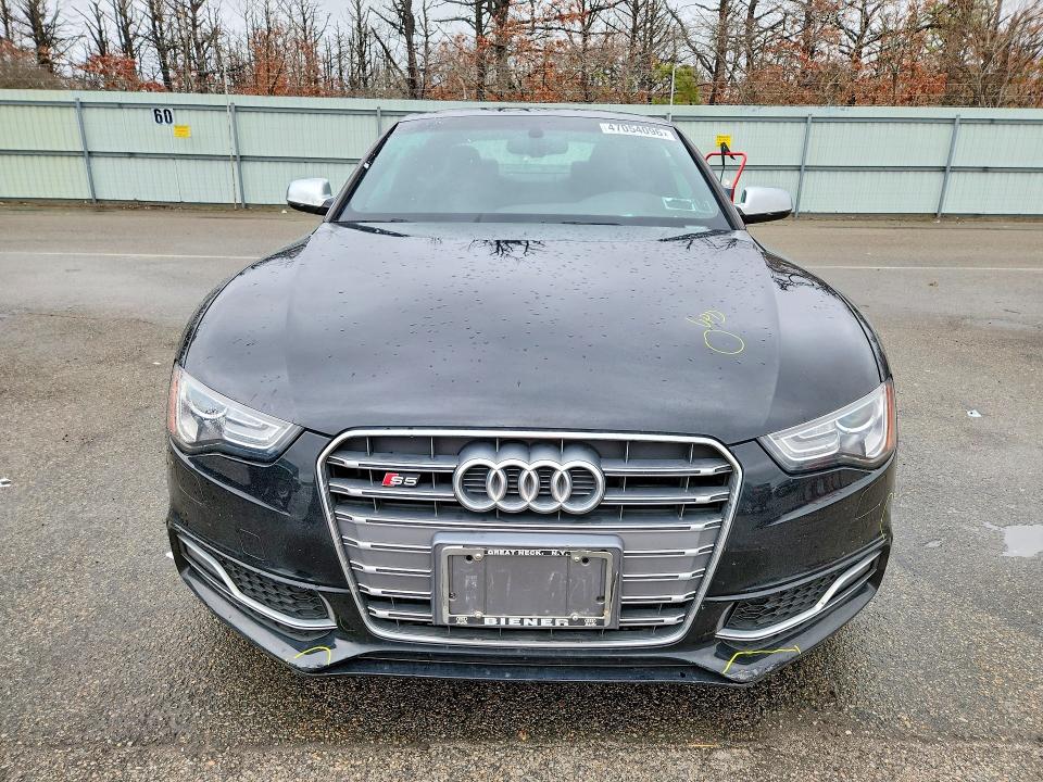 2014 Audi S5 მანქანა იყიდება აუქციონზე, vin: WAUCGAFR8EA035629, აუქციონის ნომერი: 47054096