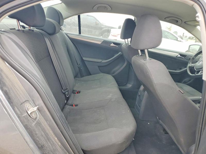 Auction sale of the 2015 Volkswagen Jetta, vin: 3VWD17AJXFM245454, lot number: 47356166