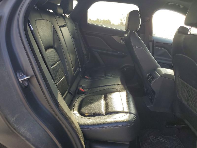 Продажа на аукционе авто 2020 Jaguar F-pace, vin: SADCM2FV3LA640321, номер лота: 46771136