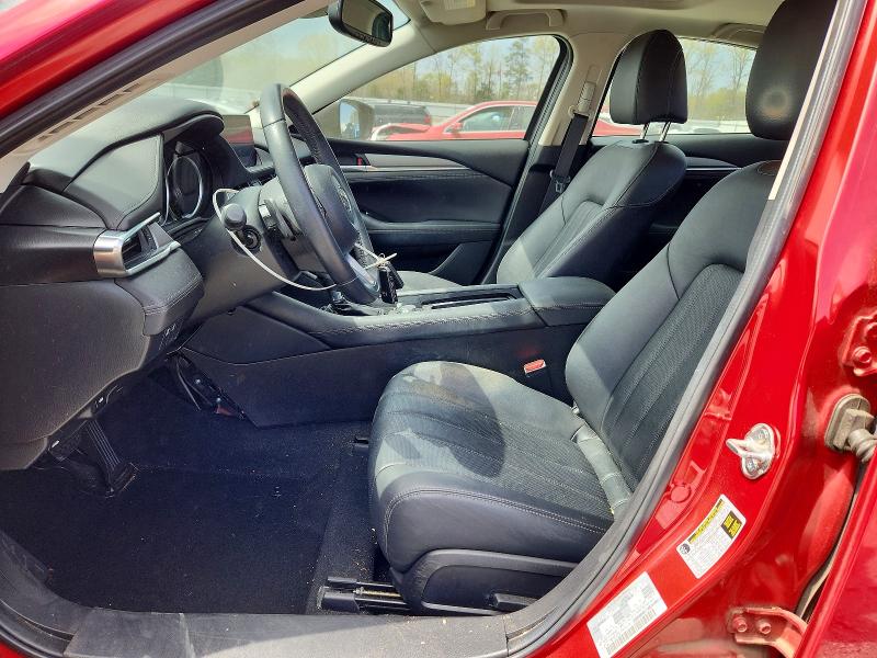 Aukcja sprzedaży 2021 Mazda 6, vin: JM1GL1TY5M1614815, numer aukcji: 47388726