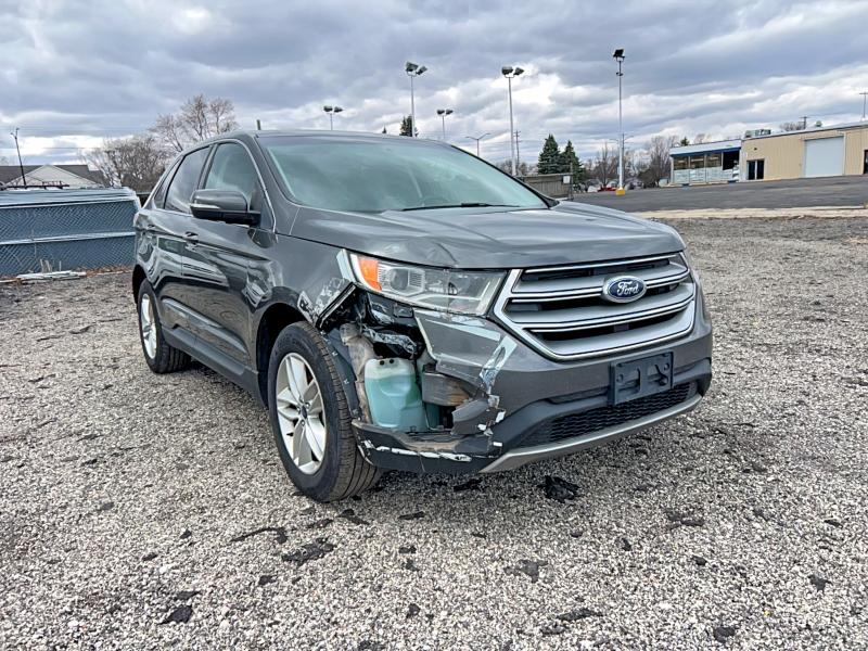 48145956 :رقم المزاد ، 2FMPK4J98GBC26269 vin ، 2016 Ford Edge مزاد بيع