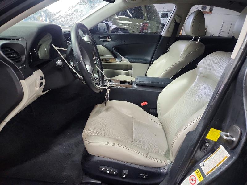41935346 :رقم المزاد ، JTHBF5C26B5149860 vin ، 2011 Lexus Is 250 مزاد بيع