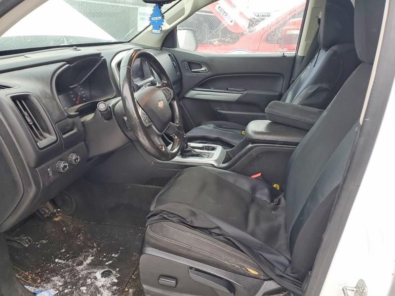 41813136 :رقم المزاد ، 1GCGTCE36G1232214 vin ، 2016 Chevrolet Colorado مزاد بيع
