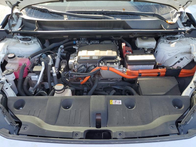 46209646 :رقم المزاد ، JTMAAAAA4PA000263 vin ، 2023 Toyota Bz4x مزاد بيع