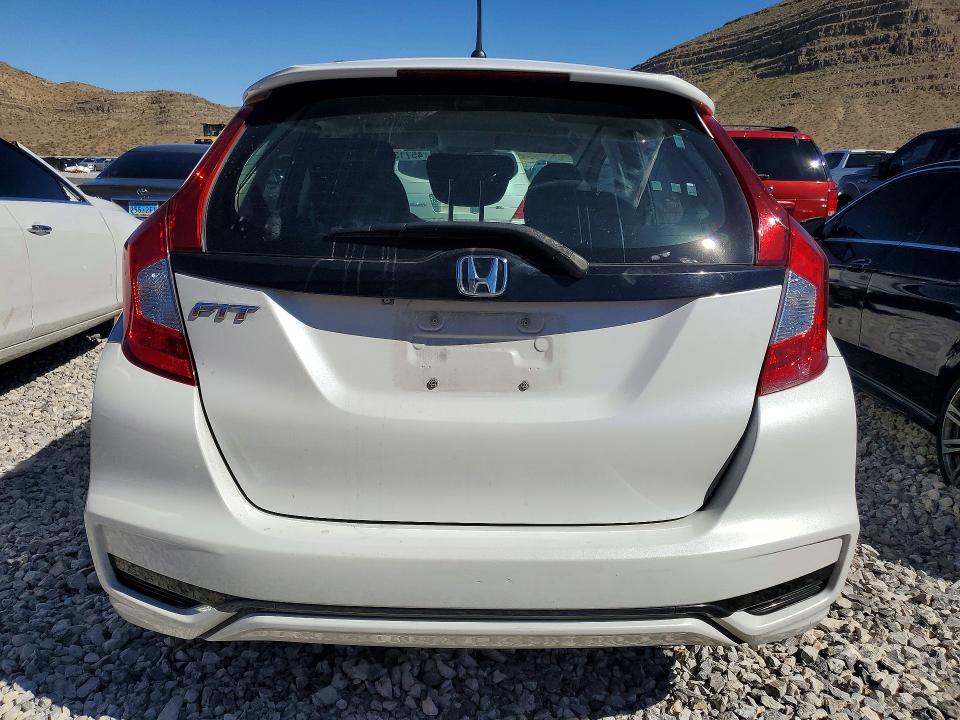 45713416 :رقم المزاد ، 3HGGK5H48LM715883 vin ، 2020 Honda Fit مزاد بيع