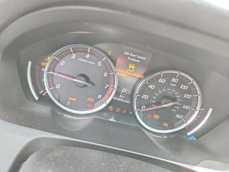 Aukcja sprzedaży 2019 Acura Tlx, vin: 19UUB3F67KA007048, numer aukcji: 46508076