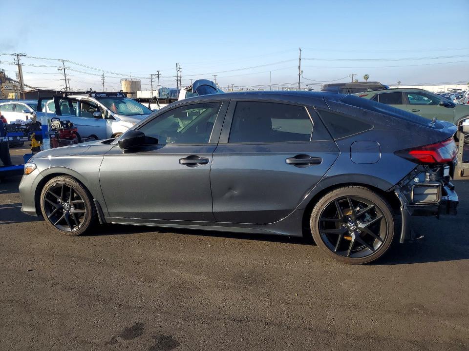 Продажа на аукционе авто 2025 Honda Civic, vin: 19XFL2H83SE011849, номер лота: 79669375