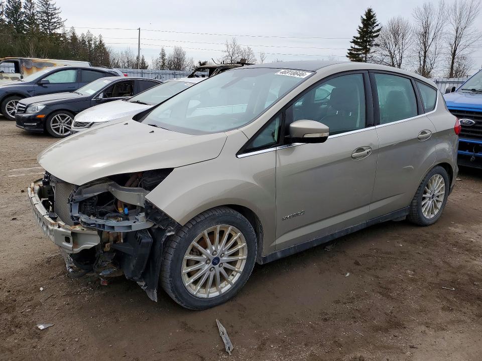 Продаж на аукціоні авто 2015 Ford C-max, vin: 1FADP5BUXFL106740, номер лоту: 46918646