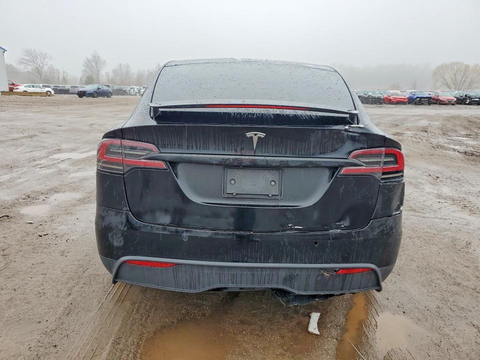 Продажа на аукционе авто 2022 Tesla Model X, vin: 7SAXCDE53NF339171, номер лота: 79294575