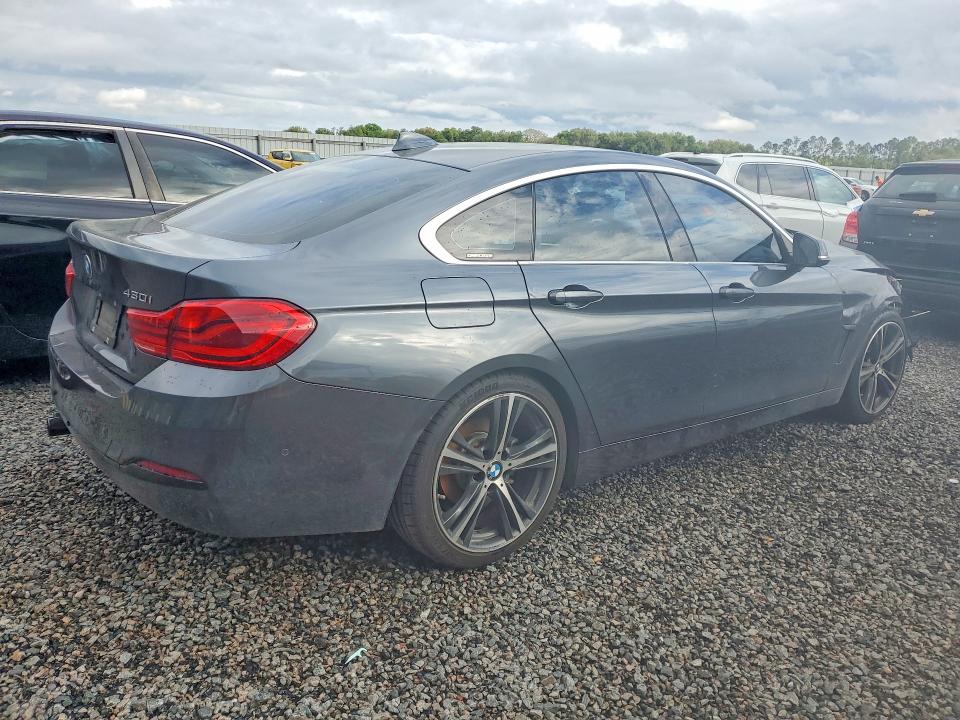 Aukcja sprzedaży 2019 Bmw 430i, vin: WBA4J1C50KBM13701, numer aukcji: 45646336
