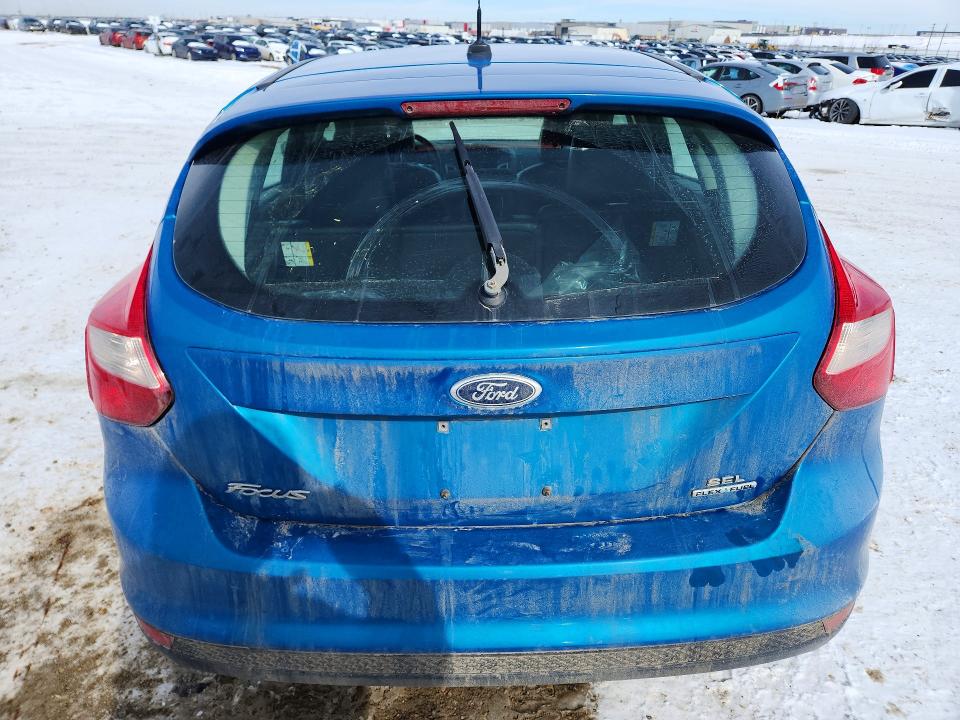 Aukcja sprzedaży 2012 Ford Focus, vin: 1FAHP3M22CL406544, numer aukcji: 47716036