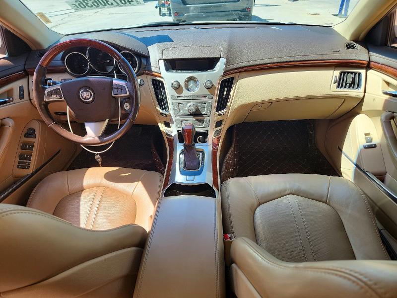 Продаж на аукціоні авто 2013 Cadillac Cts, vin: 1G6DJ5E34D0120715, номер лоту: 46730636