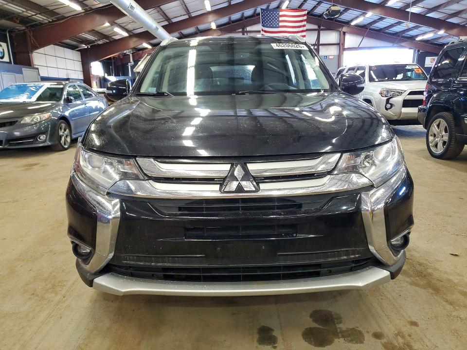 Продаж на аукціоні авто 2017 Mitsubishi Outlander, vin: JA4AZ3A35HZ003336, номер лоту: 46206026