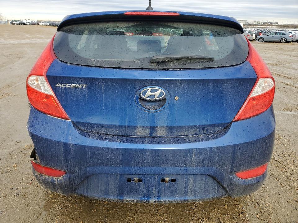 Продаж на аукціоні авто 2015 Hyundai Accent, vin: KMHCT5AE2FU202086, номер лоту: 46805716