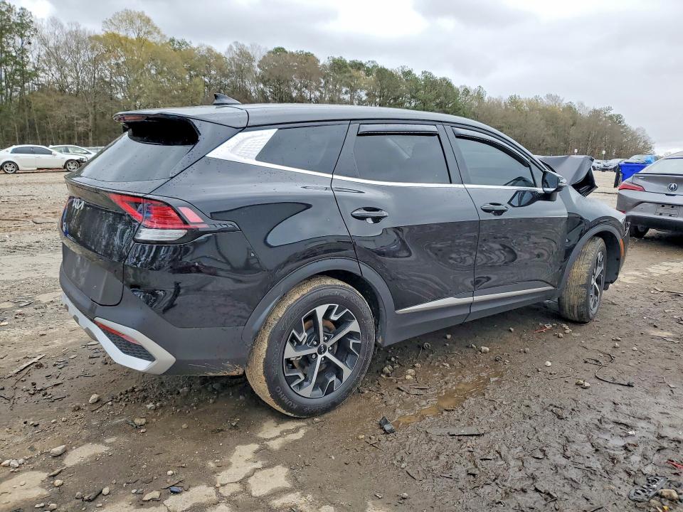 Продаж на аукціоні авто 2025 Kia Sportage, vin: 5XYK33DF9SG248020, номер лоту: 45951736