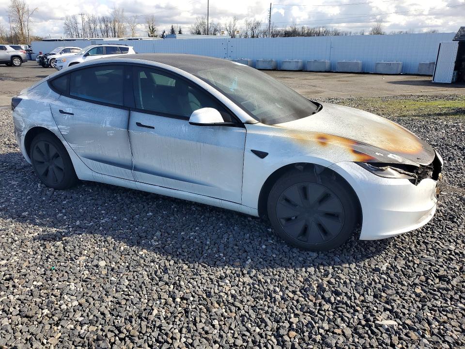 Aukcja sprzedaży 2025 Tesla Model 3, vin: 5YJ3E1EA7SF056852, numer aukcji: 47427736