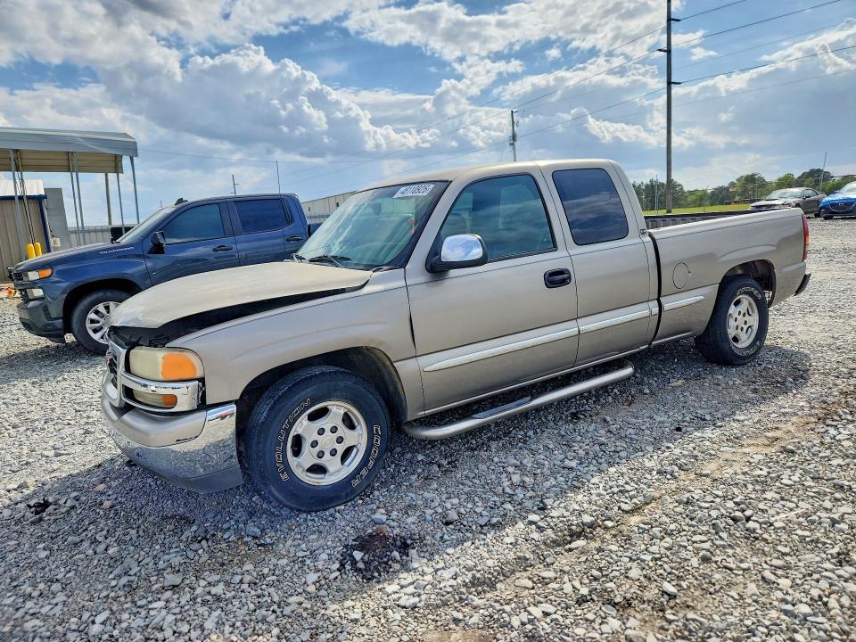 Aukcja sprzedaży 2002 Gmc New Sierra, vin: 2GTEC19VX21136208, numer aukcji: 48110926