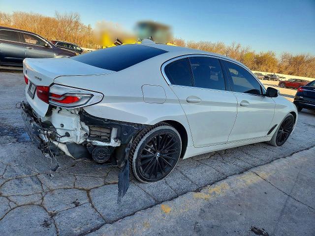 Продаж на аукціоні авто 2019 Bmw 530, vin: WBAJA5C57KWW01053, номер лоту: 47253786