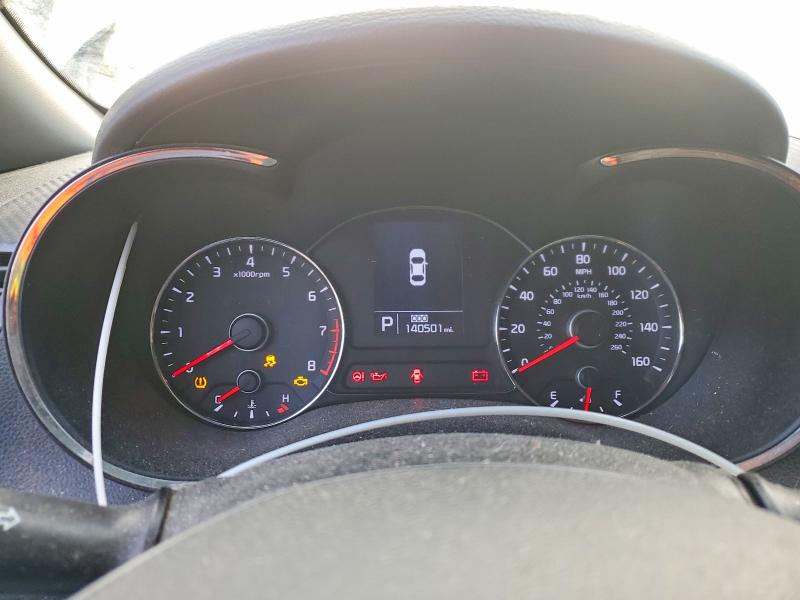 Aukcja sprzedaży 2014 Kia Forte, vin: KNAFX4A8XE5049019, numer aukcji: 45749696