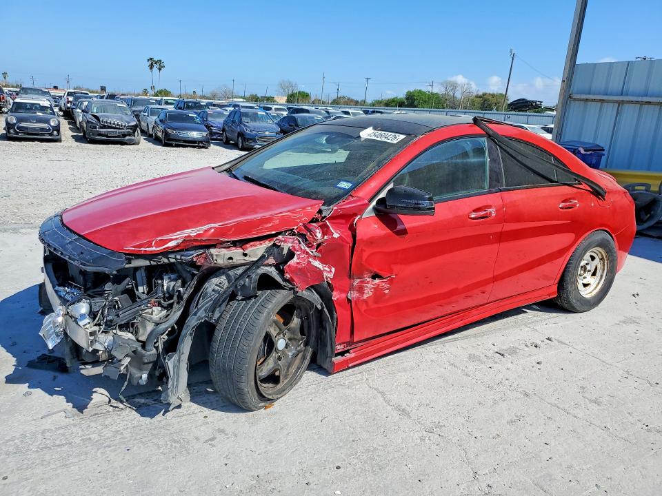 Продаж на аукціоні авто 2016 Mercedes-benz Cla, vin: WDDSJ4EB9GN384046, номер лоту: 45460426