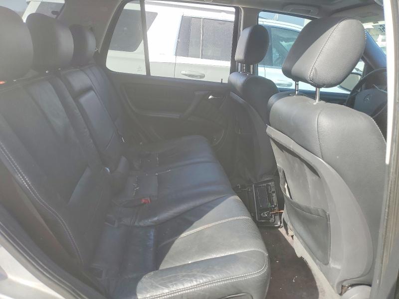 Продаж на аукціоні авто 2003 Mercedes-benz Ml, vin: 4JGAB57E23A436047, номер лоту: 46897156