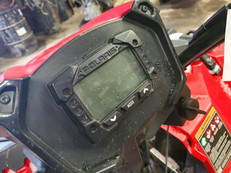 45803976 :رقم المزاد ، 4XASXA856JB309480 vin ، 2018 Polaris Sportsman مزاد بيع